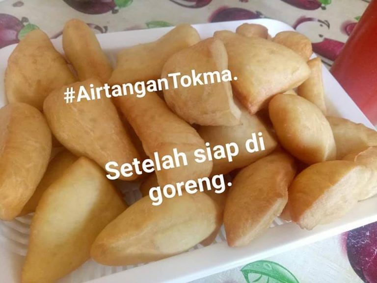 Resepi Kuih Cakoi Rangup Rangup Memang Ramai Yang Suka Kuih Ni Kan