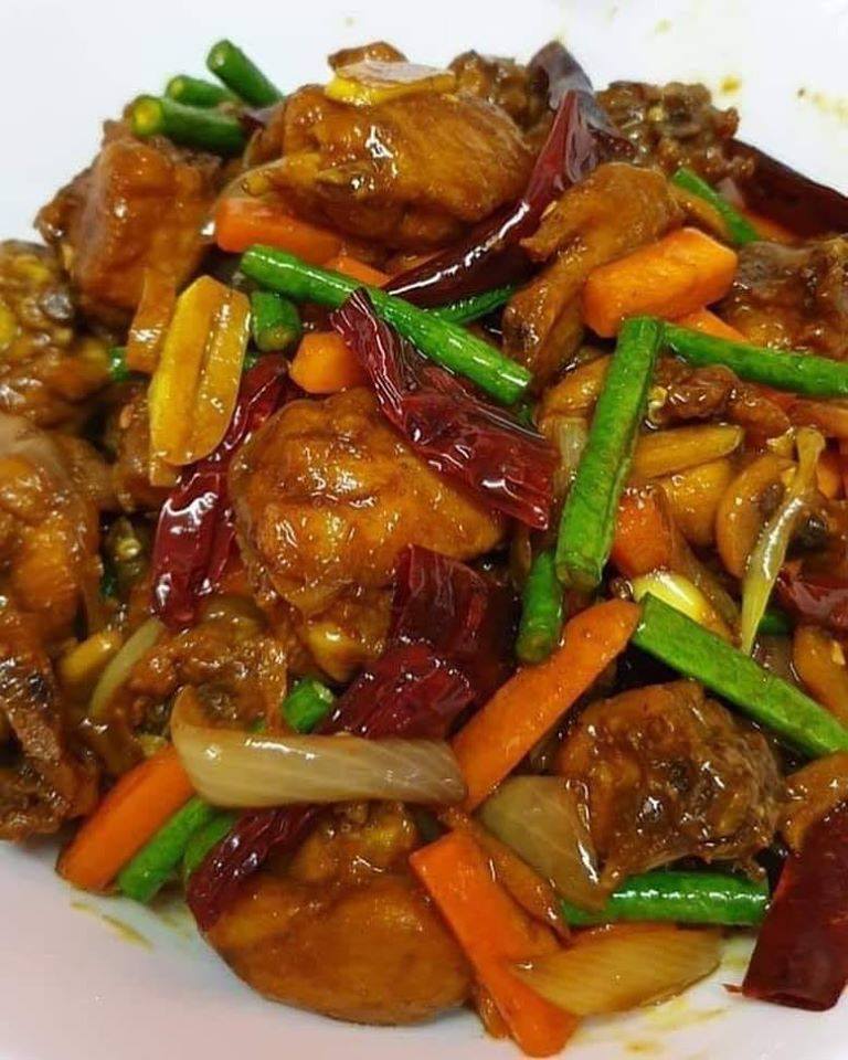 Resepi Ayam Masak Halia – My Resepi