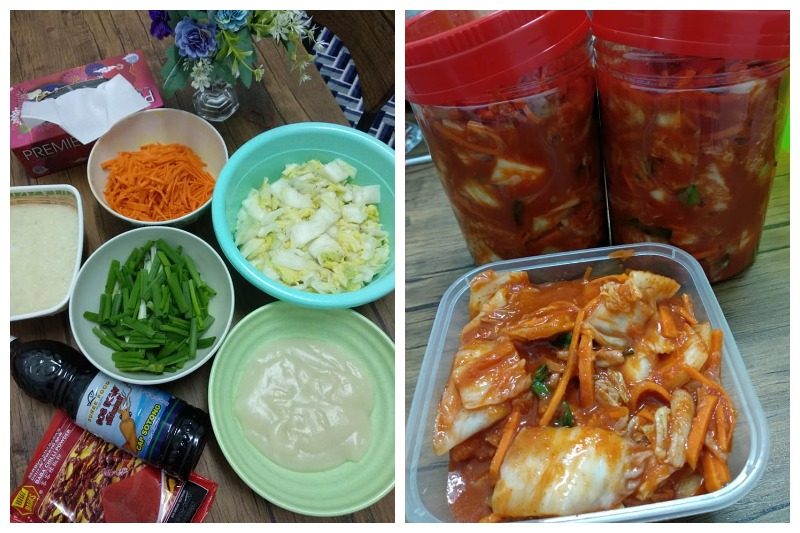 Cara Untuk Membuat Kimchi – My Resepi