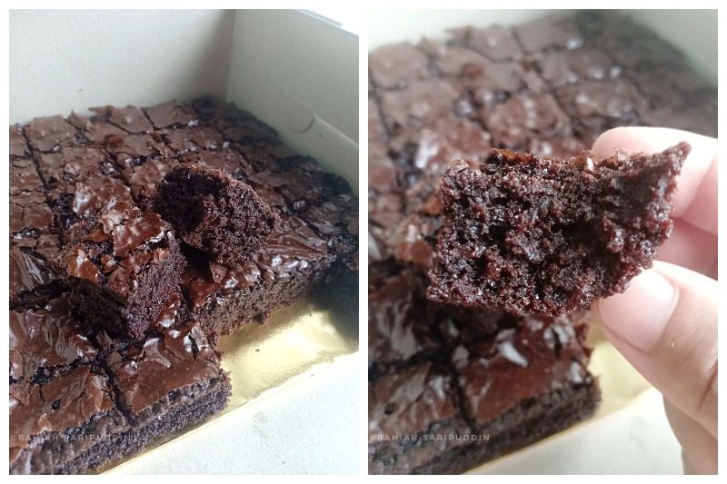 Brownies Kedut
