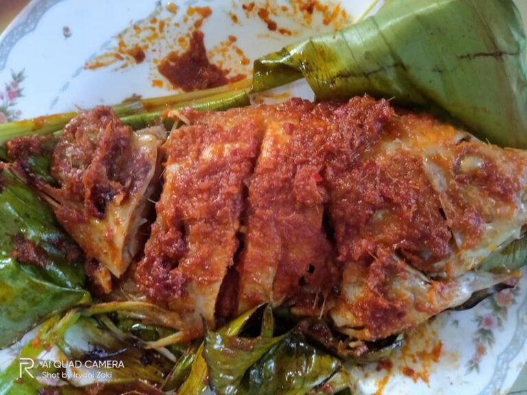 Resepi Ikan Tilapia Bakar Bersama Sambal Perap Yang Sangat Sedap My