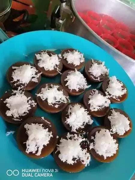 Resepi Kuih Lompang Gula Merah – My Resepi