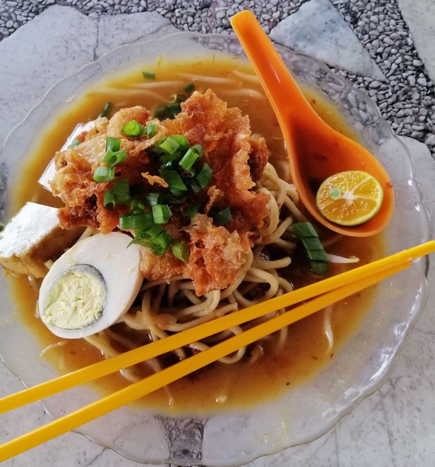 Cara Untuk Membuat Kuah Mee Rebus Yang Tersedap Dan Mudah Disediakan