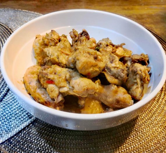 Resepi Ayam Masak Masam Manis – MY Resepi