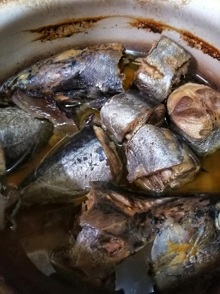Cara untuk membuat Gulai Ikan Tongkol yang merecik kesedapnya. Pembuka