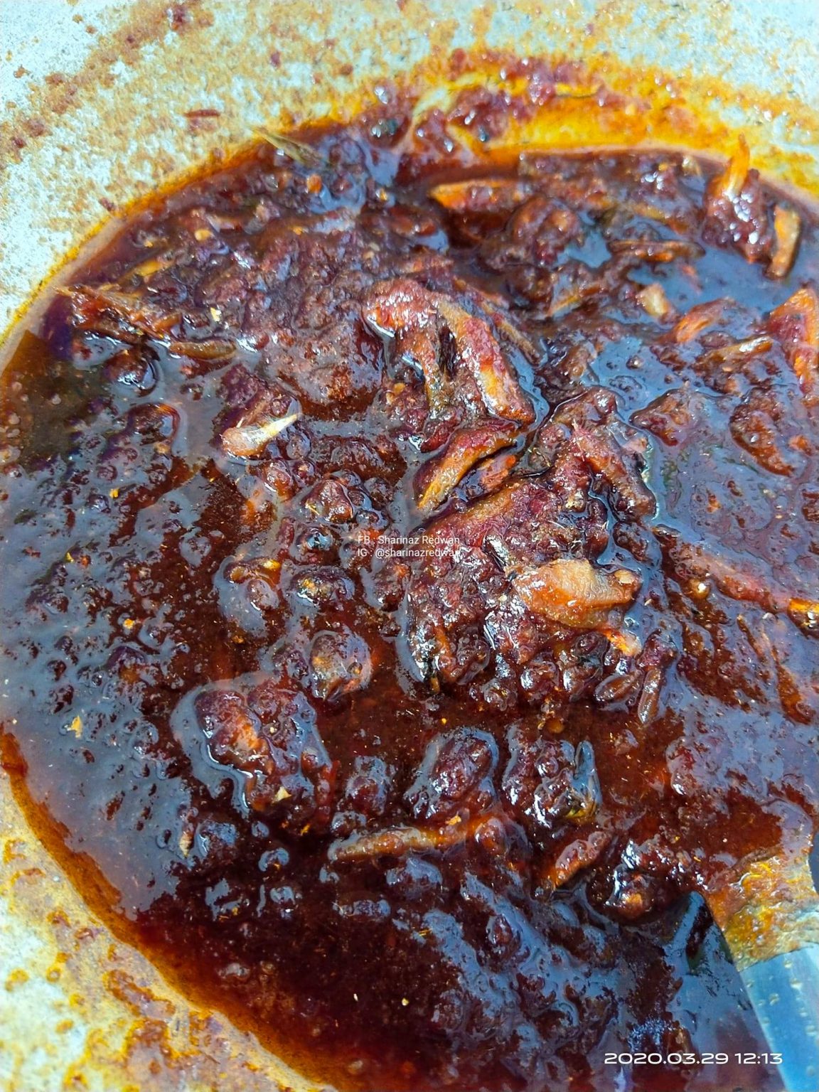 Cara Membuat Sambal Ikan Bilis Yang Lebih Sedap Daripada Biasa My Resepi