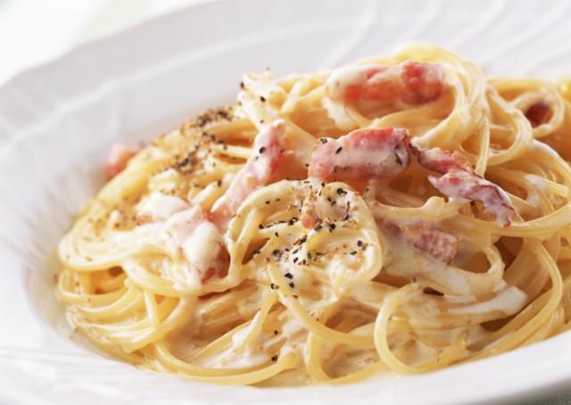 Resepi Spageti Carbonara Creamy – MY Resepi