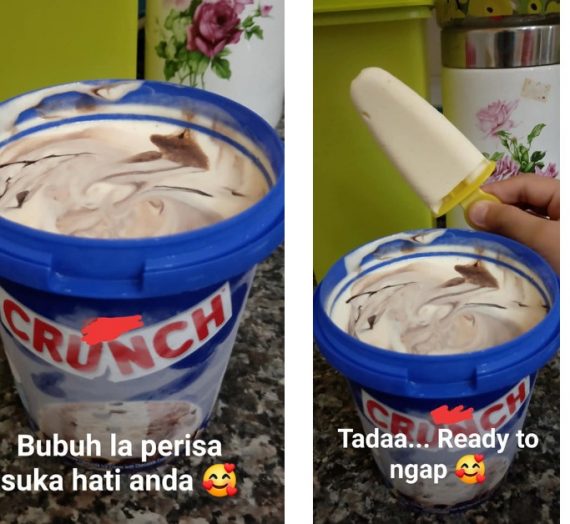 Resepi Puding Lumut Best Penuh Dengan Tips Menarik Untuk 