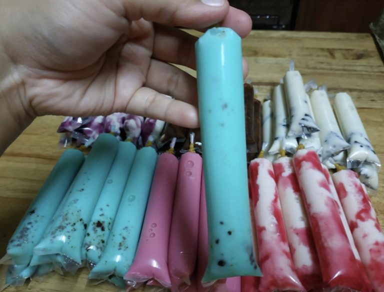 Berangin Dan ‘Fresh’, Ini Resipi Aiskrim Viral Bluemint Dynamite – MY Resepi