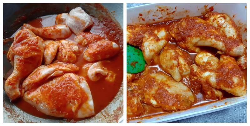 Resepi Ayam Percik Menggunakan Air Fryer Pantas Dan Semestinya Sedap Macam Beli Di Bazar My Resepi