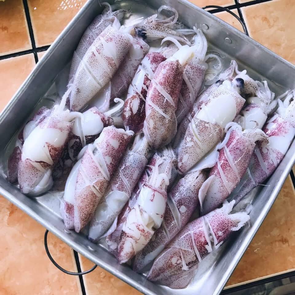 Cara Memasak Sotong Stim Limau Lengkap Semua Rasa Untuk Peminat