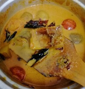 resepi dan cara membuat gulai nanas ikan talang tumis