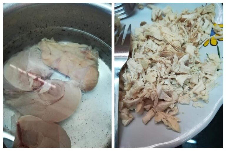 Resepi Bubur Ayam Ala Ala Mekdi Lembut Dan Cukup Segala Rasa – My Resepi