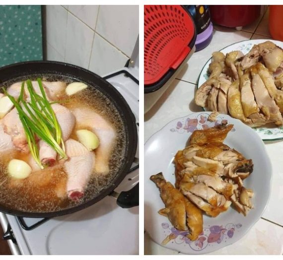 Cara membuat Ayam Golek – MY Resepi