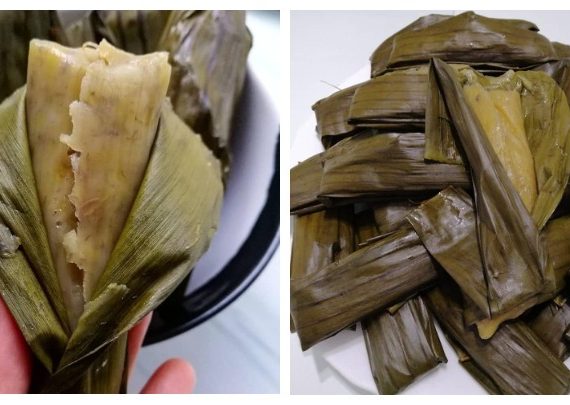 Kudapan minum petang untuk anda. Cekodok Stick! – My Resepi