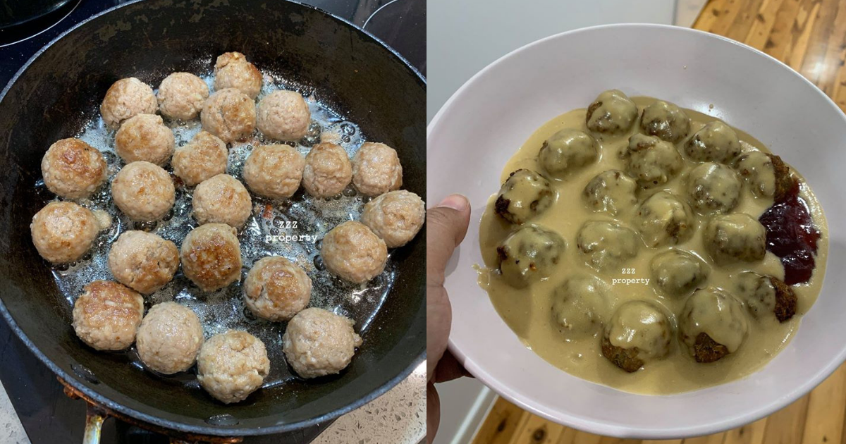 Resepi Dan Cara Membuat Meatball Ala Ala Ikea – My Resepi