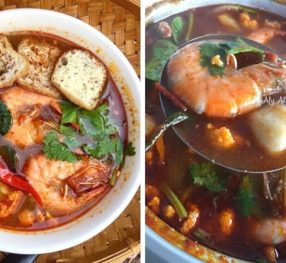 Cara untuk membuat Cucur Montok Gebu Ikan Bilis terlajak 