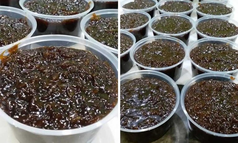 Ada penggemar kuih Pulut Wajik tak? Resepi ini untuk anda. Selamat