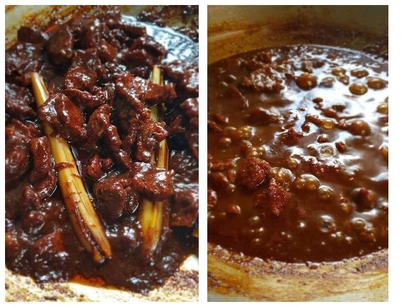 Resepi Daging Kicap : Resepi Daging Masak Rendang Kicap - Listen bb : Daging masak kicap adalah