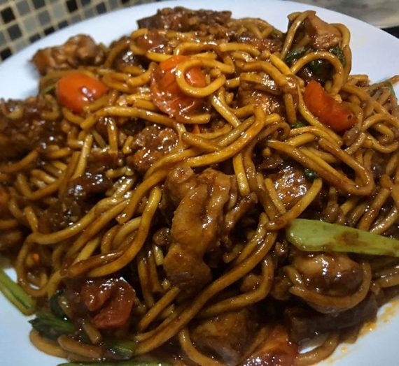 Mee Goreng Kerabu : Resipi Kerabu Mi Goreng Oleh Salina ...