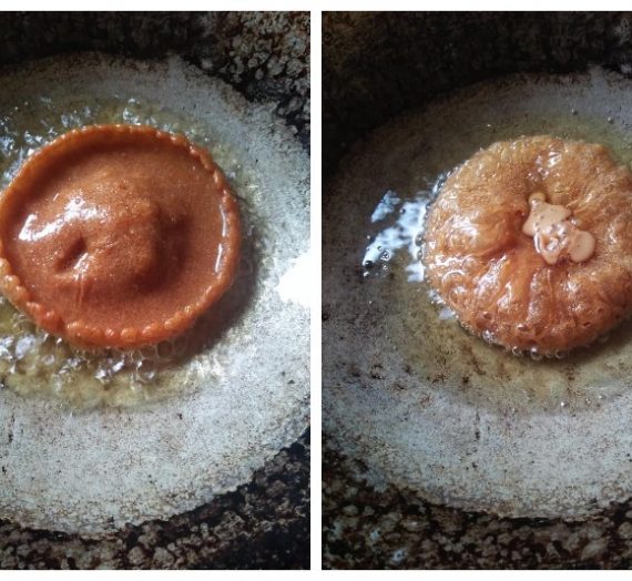 Cara untuk Membuat Kuih Koleh Kacang – My Resepi