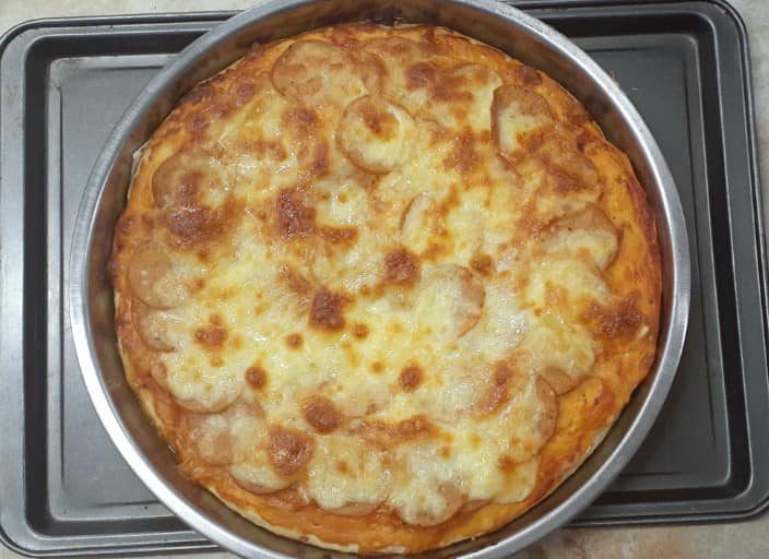 Resepi dan Cara untuk Membuat Pizza dengan Mudah – My Resepi