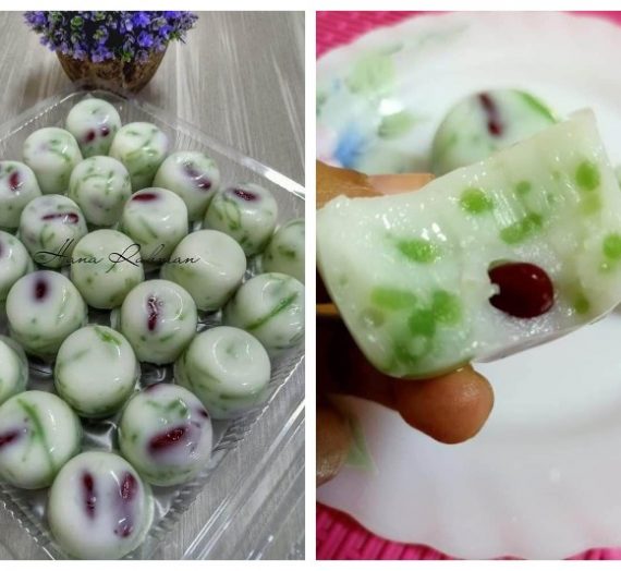 Resepi Kuih Dangai atau Kuih Rangin – MY Resepi