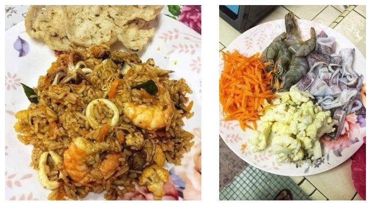 Resepi Nasi Goreng Tomyam Mudah dan Sedap - My Resepi