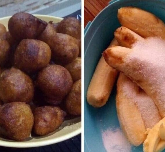 Cara untuk Membuat Kuih Koleh Kacang – MY Resepi