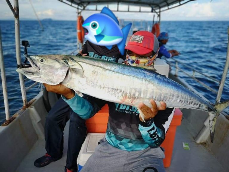 Cara untuk membuat Asam Pedas Ikan Tenggiri. Tengok gambar je pun dah