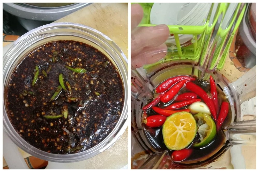 Cara untuk membuat Sambal Kicap Power yang sesuai dimakan ...