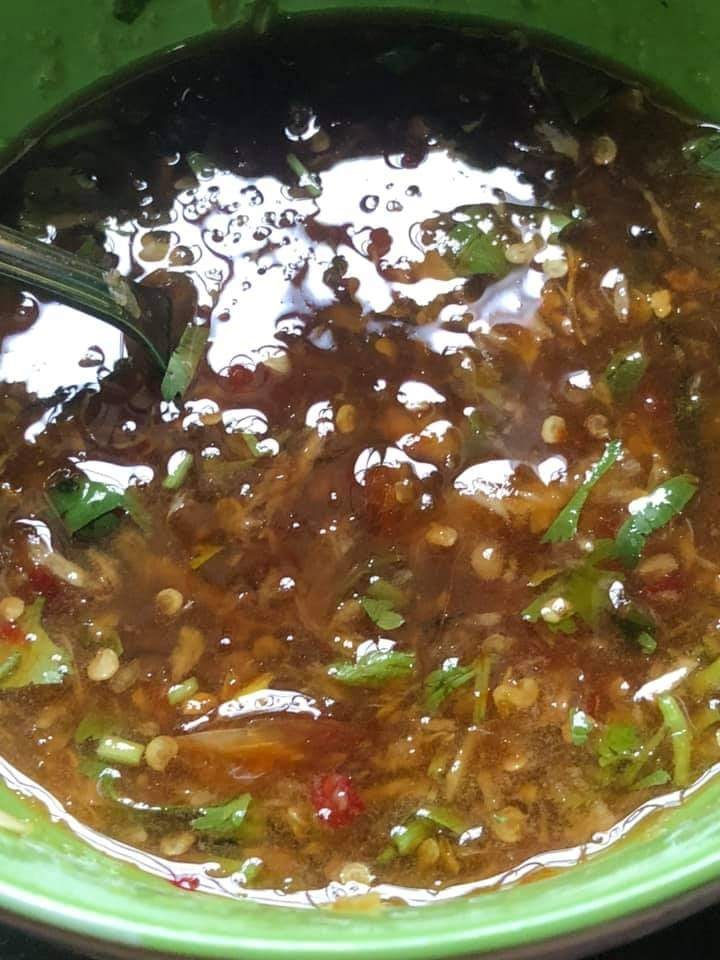 Resepi sos thai khairulaming