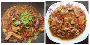 Cara untuk membuat Ayam Masak Sos Tiram Ketagih. Ringkas tapi boleh