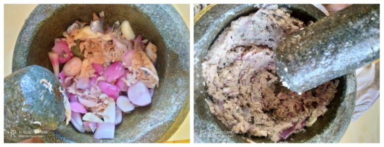 Cara untuk membuat Sayur Masak Lemak Kelantan yang ringkas dan enak. – MY Resepi