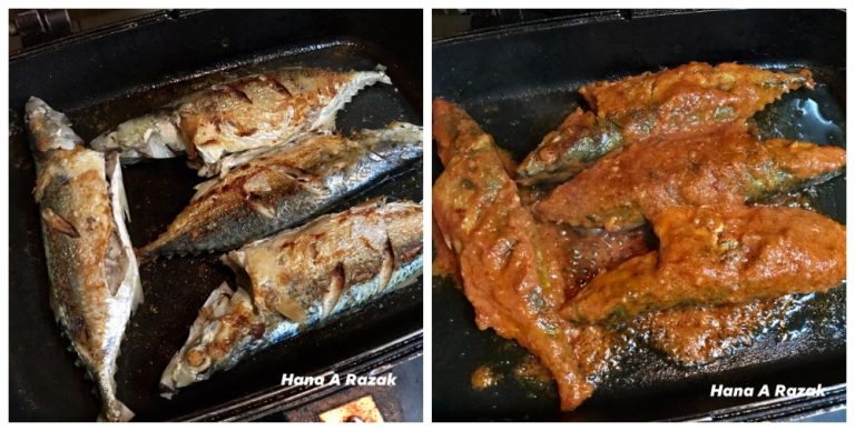  Cara  untuk  membuat  Ikan Bakar  Percik yang akan 