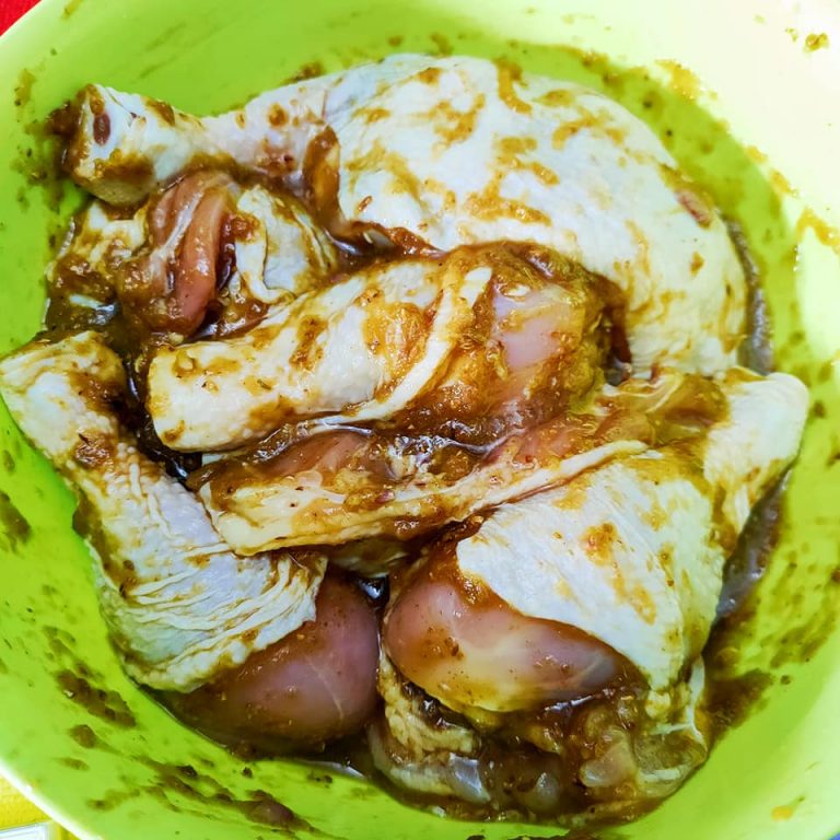 resepi ayam goreng biasa