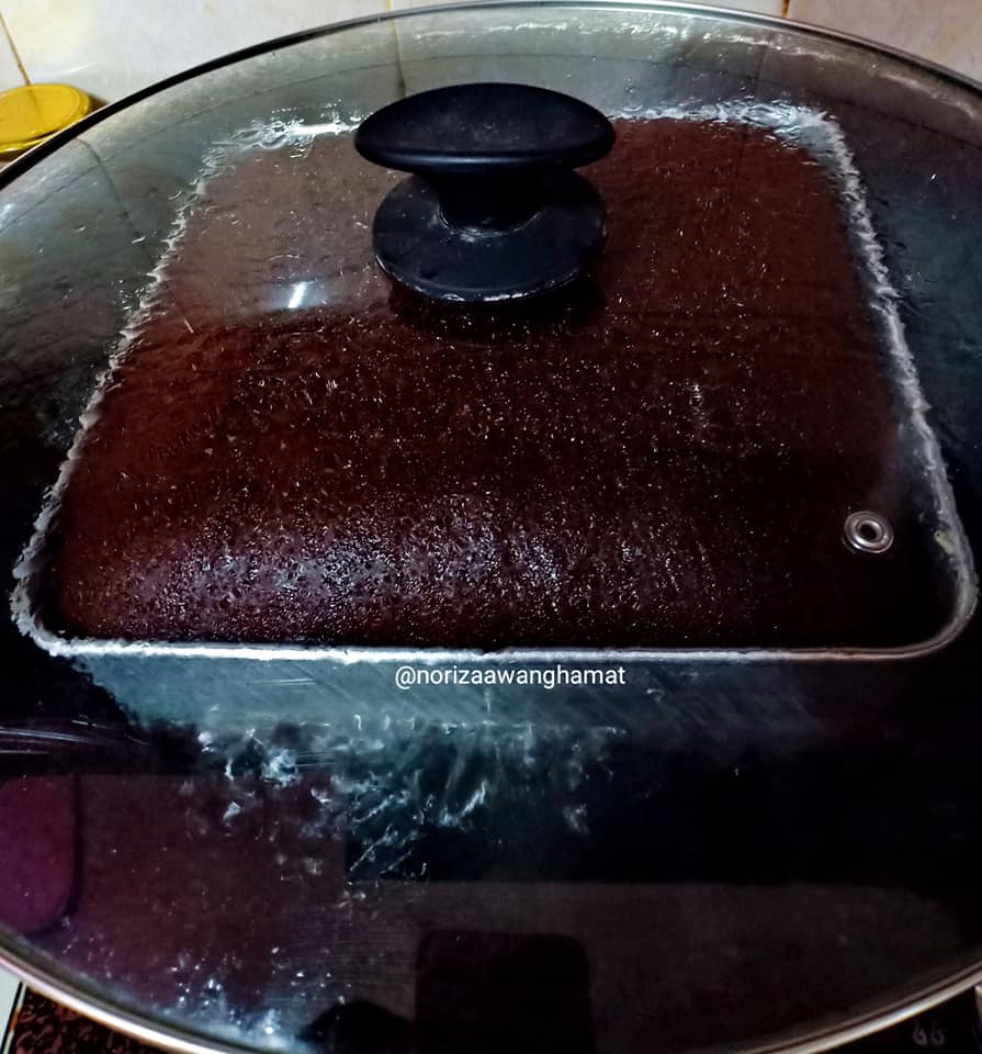 Kek coklat bahan Resepi kek