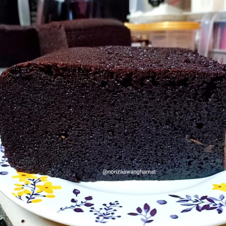  Cara  untuk membuat  Kek  Coklat  Moist Kukus  Ringkas mudah 