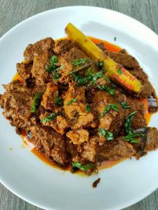 Cara untuk membuat Rendang Daging Asli Masyarakat Padang yang memang terangkat kesedapnya. – MY