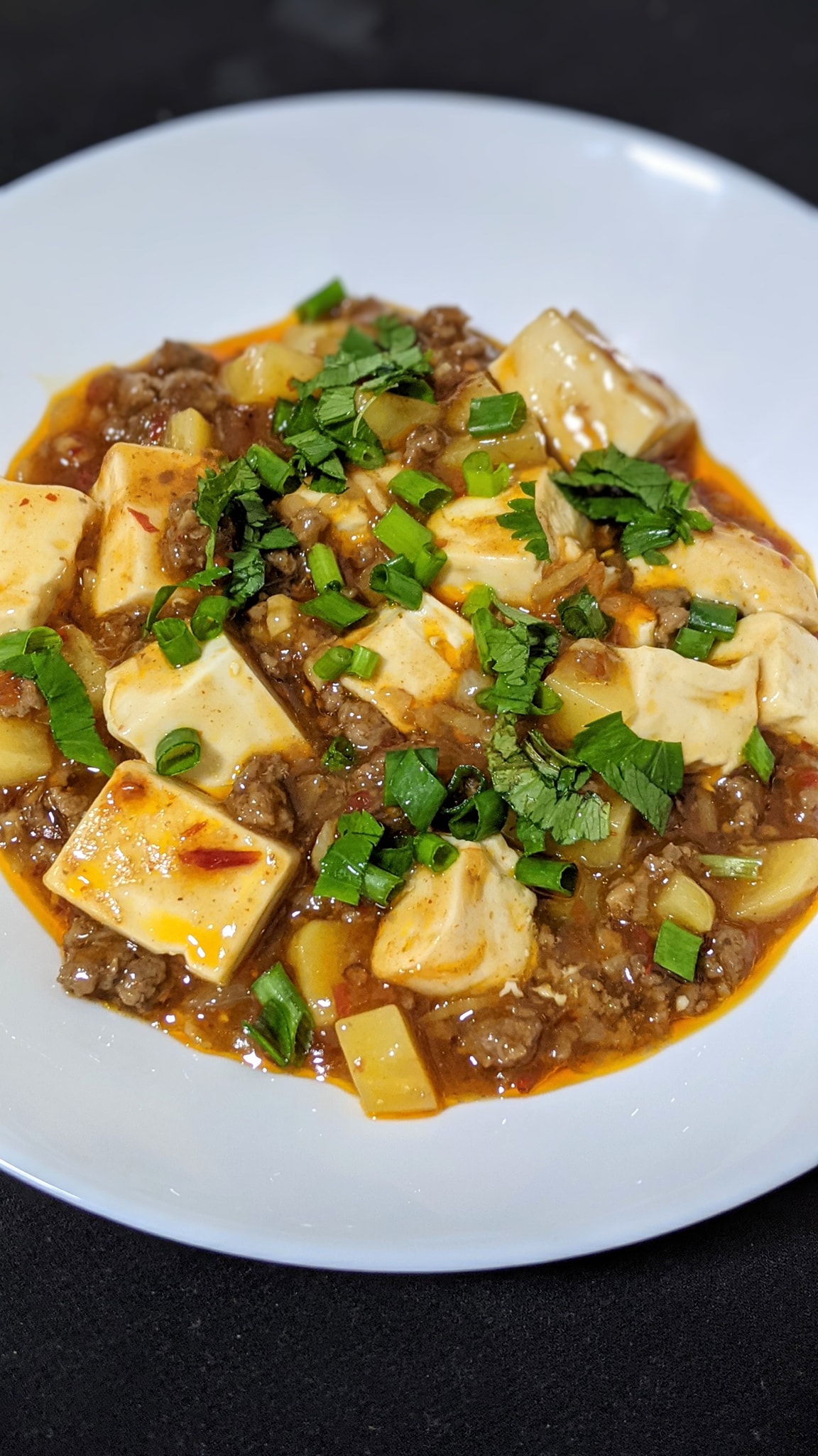 Resepi tofu lembut