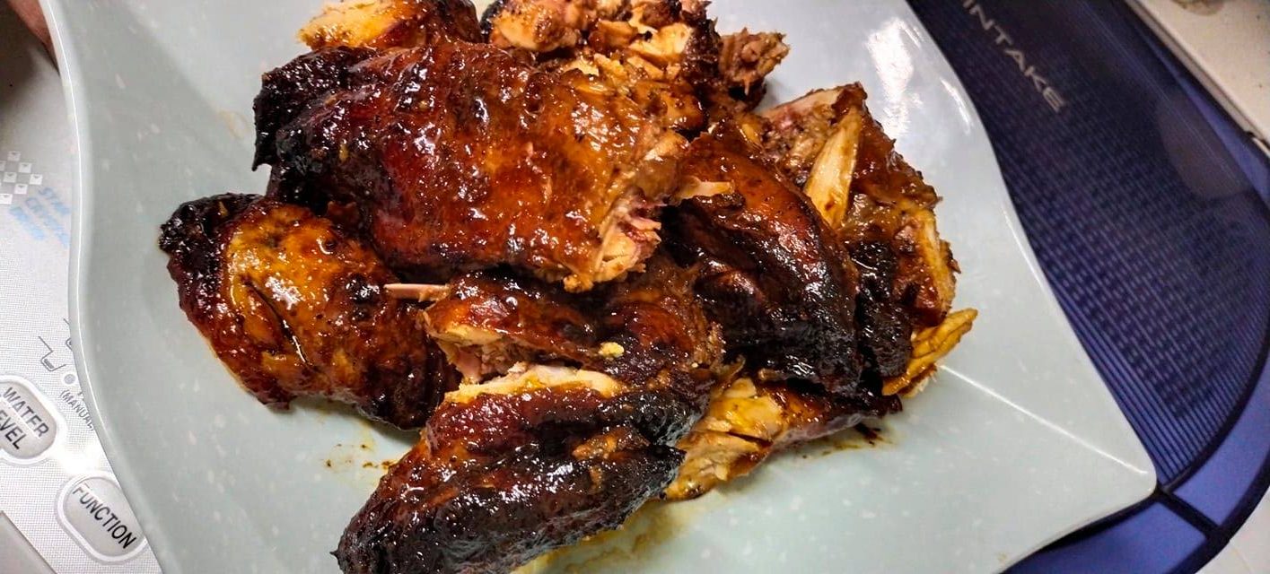 Ada Air Fryer Jom Kita Cuba Resepi Ayam Bakar Madu Yang Pastinya Sedap