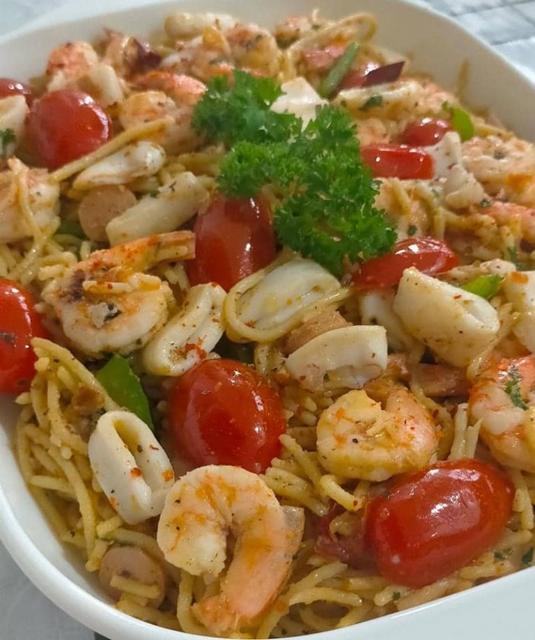 Cara untuk membuat Aglio Olio Simple dan sangat menyelerakan. MY Resepi