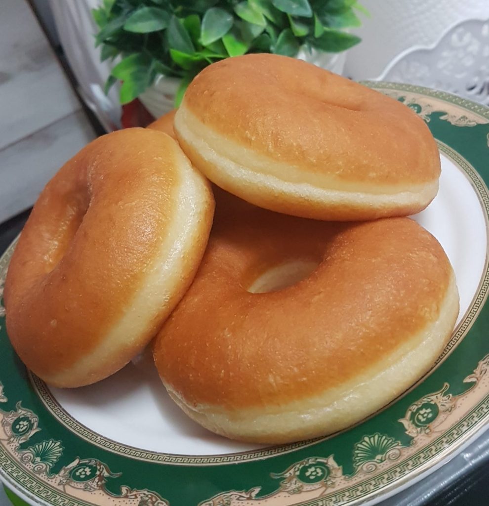 Resepi Donut Super Lembut Dan Gebu Untuk Anda Sekeluarga! – MY Resepi